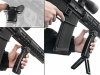 Bipod Leapers składany D-Grip Ambi